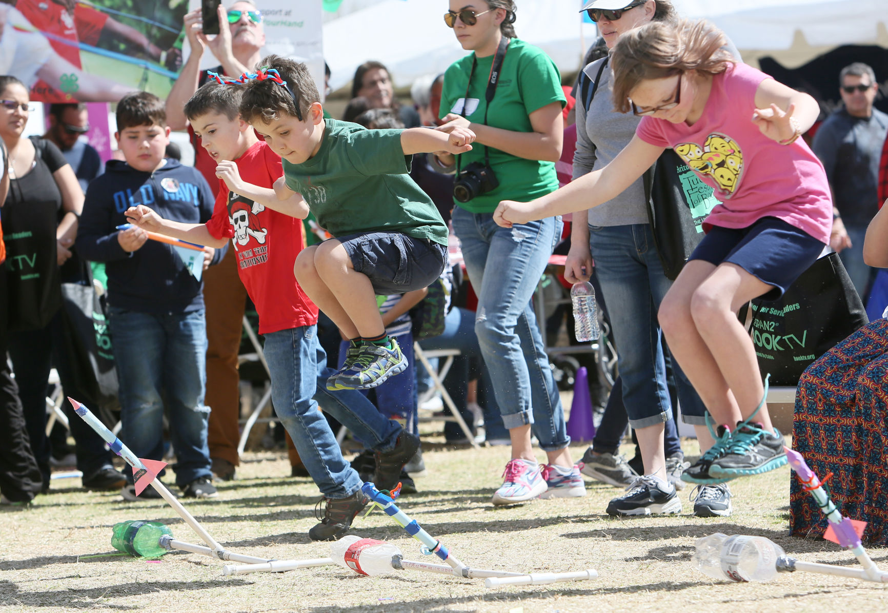 2019 Tucson Festival of Books